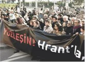 CHP'de Dink anmasına katılanlara ihraç talebi