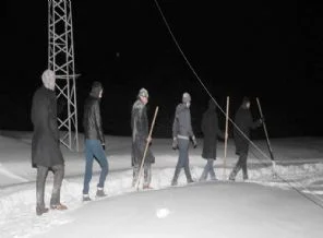 CHP'li Başkan bulundu aramaya gidenler kayboldu