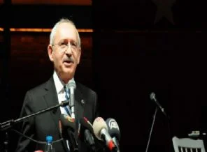 CHP liderinden Cumhuriyet'e geçmiş olsun telefonu