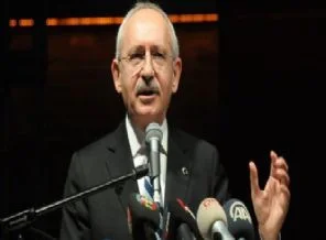 CHP seçim teması 'aş, iş ve özgürlük'