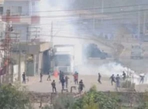 Cizre'de olaylar çıktı!