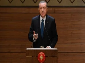 Cumhurbaşkanı Erdoğan'dan faiz tepkisi