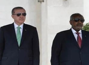 Cumhurbaşkanı Erdoğan Somali'den ayrıldı