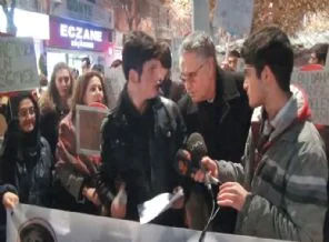 Cumhurbaşkanı'na hakaret CHP'nin organizasyonu mu?