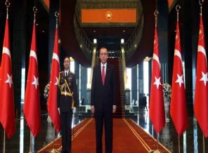Cumhurbaşkanlığı'ndan Atatürk fotoğrafı açıklaması