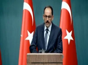 Cumhurbaşkanlığı Sözcüsü soruları yanıtladı