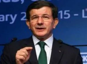 Davos'ta Ahmet Davutoğlu rüzgarı