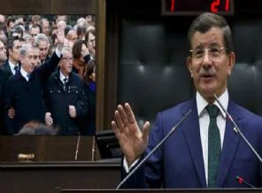 Davutoğlu'ndan Netenyahu çıkışı: Meydanı onlara bırakmayız!