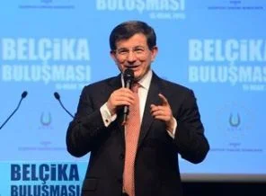 Davutoğlu'ndan Sözcü'ye ağır darbe!
