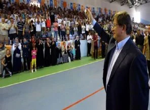 Davutoğlu'nun 12 kişilik A Takımı