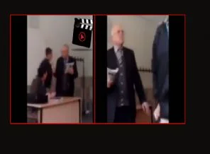 Din Kültürü dersindeki görüntülere tepki yağıyor