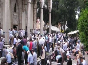 Diyanet'ten çok önemli cuma hutbesi