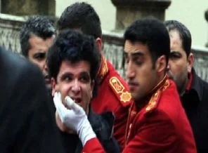 Dolmabahçe saldırısında şok iddia