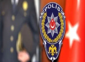 Emniyet'te son dakika depremi!