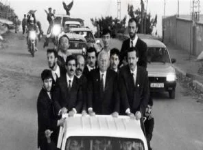 Erbakan'ın ilk makam aracına talep yağıyor