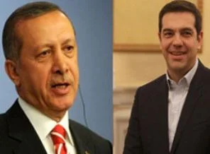 Erdoğan'dan Çipras için ilk yorum