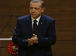 Erdoğan Etiyopya'da!