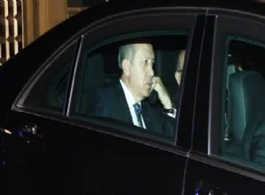 Erdoğan ile Necdet Özel arasında kritik görüşme