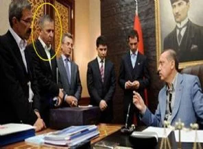 Erdoğan'ın başdanışmanı istifa etti