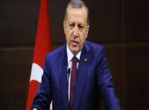 Erdoğan'ın yeni başdanışmanı oldu!