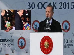 Erdoğan: Kılavuzu karga olanın...
