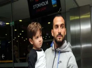 Erkan Zengin, gitti!