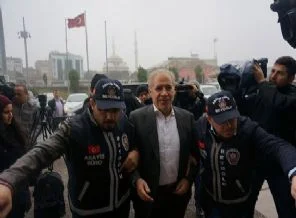 Eski milletvekili İşbaşaran'a tahliye