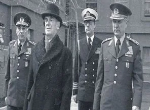 Evren darbeden sonra ABD'ye teşekkür etmiş