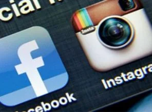 Facebook ve Instagram kısa süreliğine çöktü