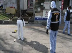 Facidan dönüldü: Fatih'te bomba patladı