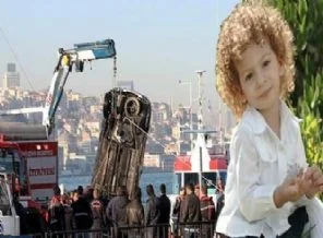 Feribot faciasında anne kusurlu bulundu