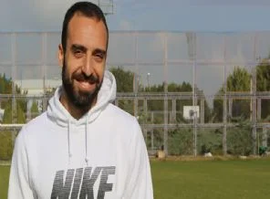 Filistinli futbolcu en büyük amacını açıkladı