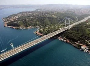 FSM Köprüsü'nde 4 gişe trafiğe kapatılacak