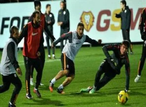 G.Saray'da sakatlık
