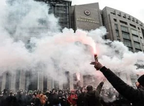 Gezi Davası'nda 56 kişiye beraat!