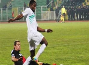 Giresunspor - Manisaspor: 2-1