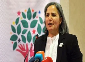 Gültan Kışanak'tan tehdit gibi sözler!