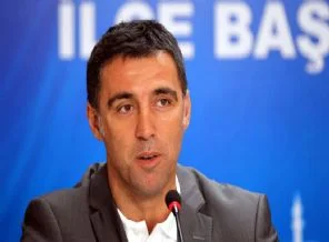 Hakan Şükür: Erdoğan'a yakıştıramadım!