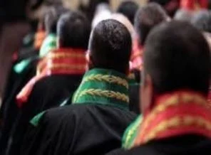 Hakim ve savcı atamaları Resmi Gazete'de