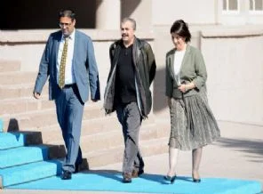 HDP Heyeti Ala ile görüşecek