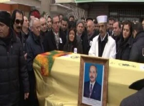 HDP'li vekil Murat Bozlak için ilk tören