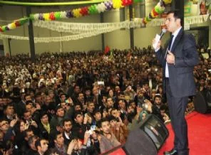 HDP'nin seçim şarkısı belli oldu