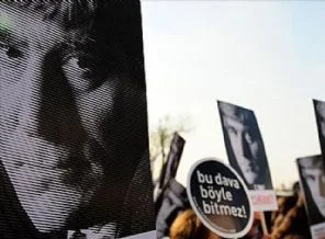 Hrant Dink olayında tutuklama