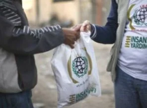İHH yardımlarını artıracak