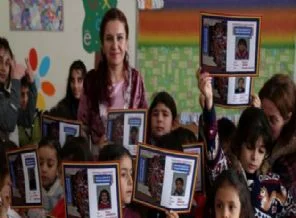 İlk Kürtçe karneler verildi