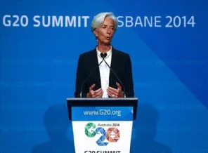 IMF'den Yunanistan'a uyarı!