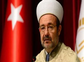 İslamofobi'ye karşı dinler buluşması!