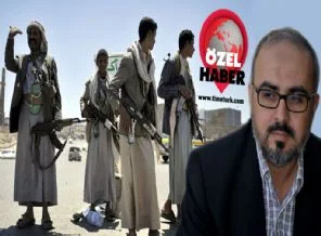 İsmail Yaşa: Yemen'de ABD, Körfez ülkeleri ve İran birlikte çalışıyor