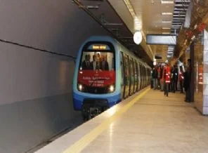 İstanbul'a bir metro daha geliyor