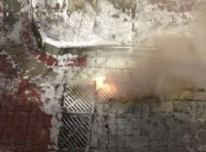 İstanbul'da korkutan patlama sesi